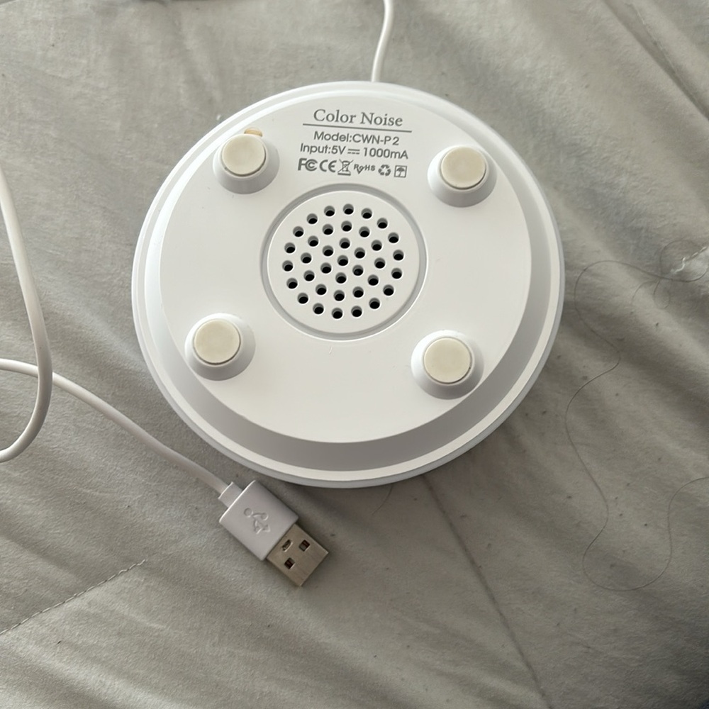 3/$20 Sound Machine - Picture 3 of 3